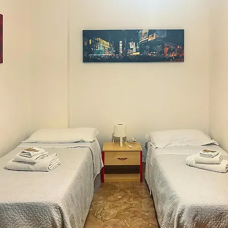Maison d'hôtes Cheapincenter Palerme