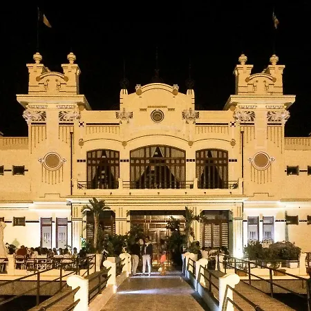 Maison d'hôtes Cheapincenter Palerme